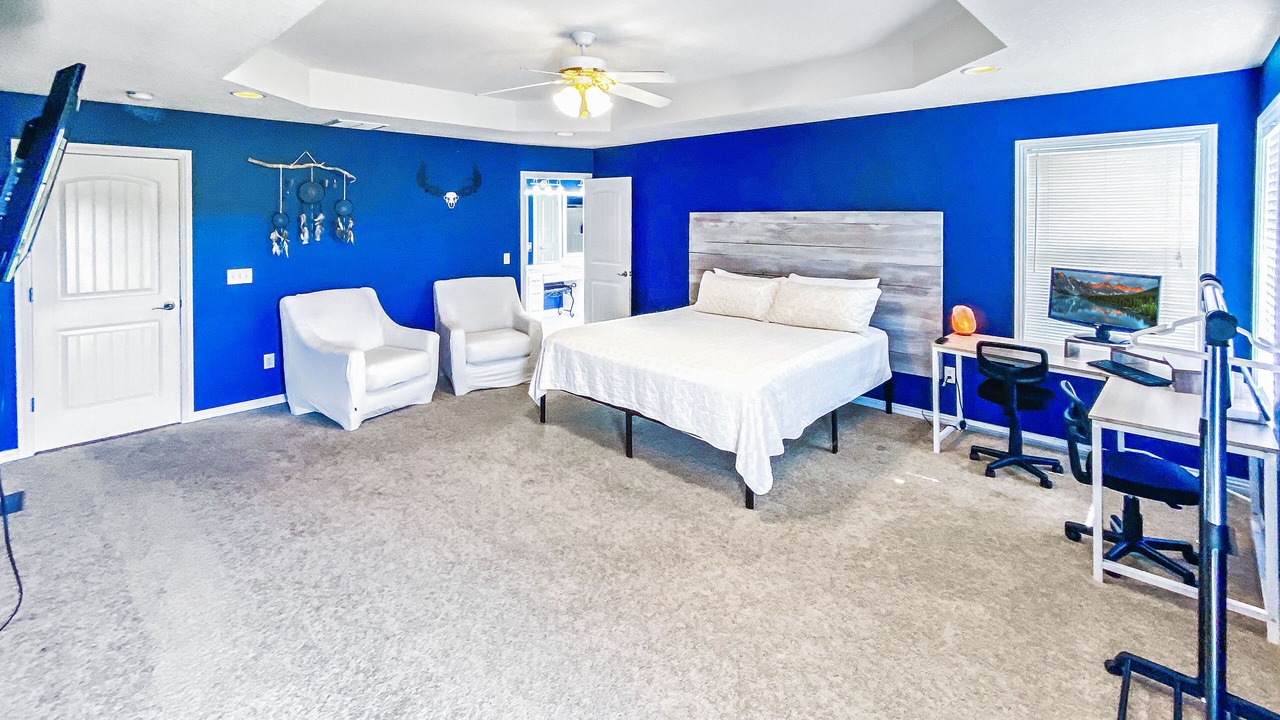 Photo of Bedroom in Ozark