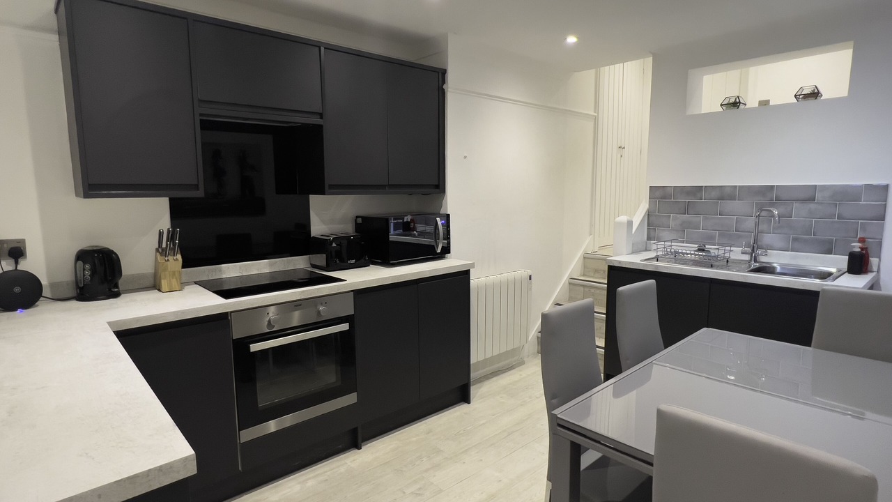 Photo of Kitchen in Royal Tunbridge Wells