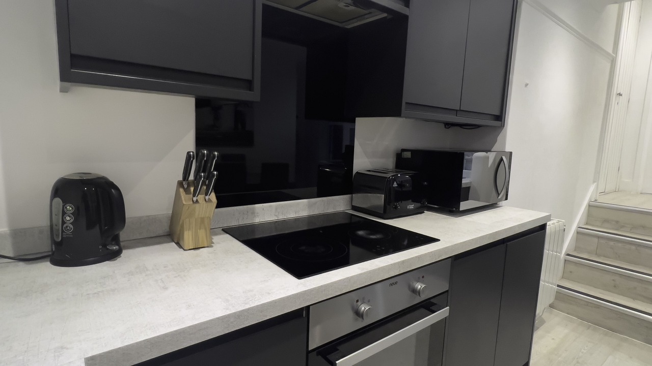 Photo of Kitchen in Royal Tunbridge Wells
