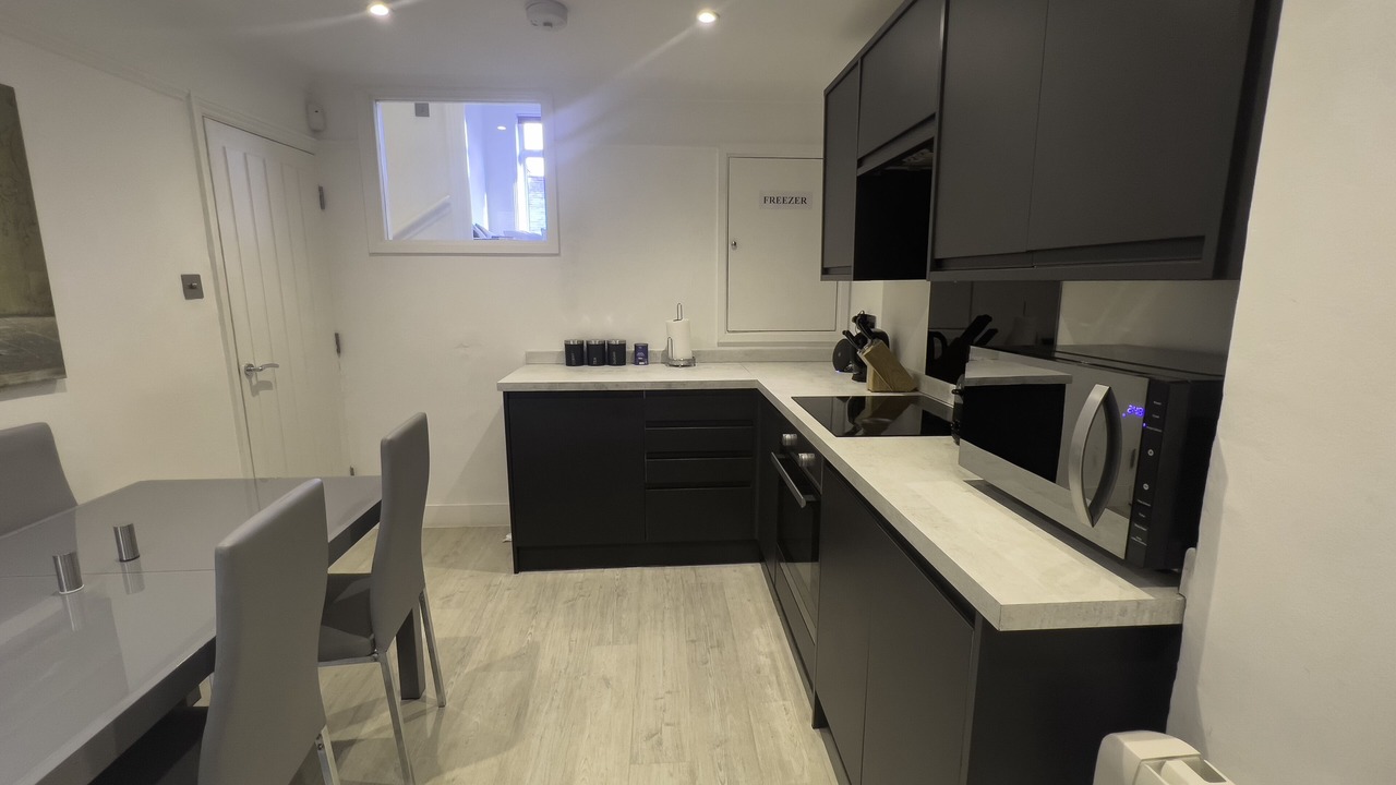 Photo of Kitchen in Royal Tunbridge Wells