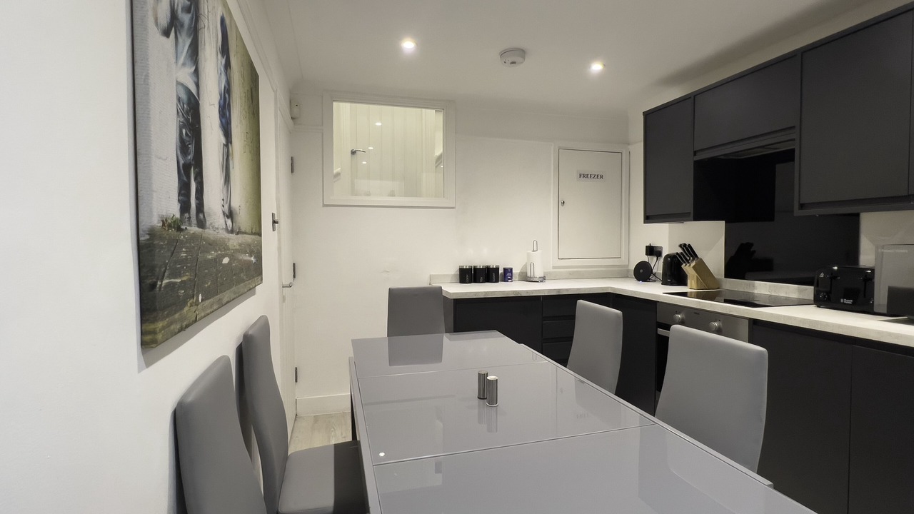 Photo of Kitchen in Royal Tunbridge Wells