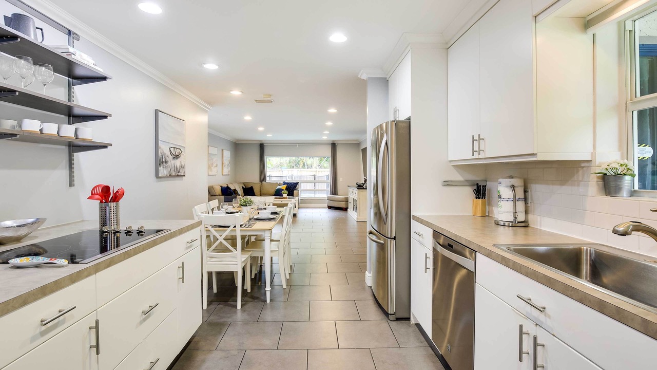 Photo of Kitchen in Boca Del Mar