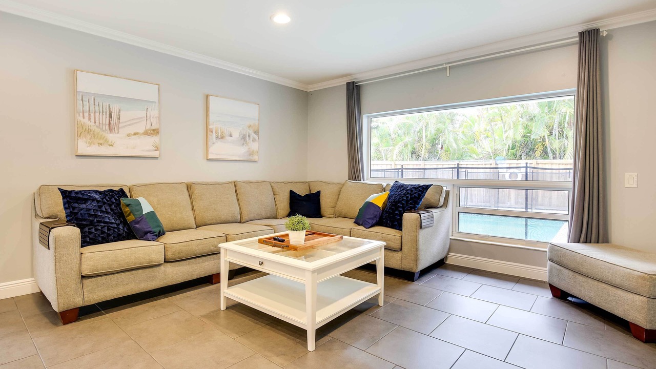 Photo of Livingroom in Boca Del Mar