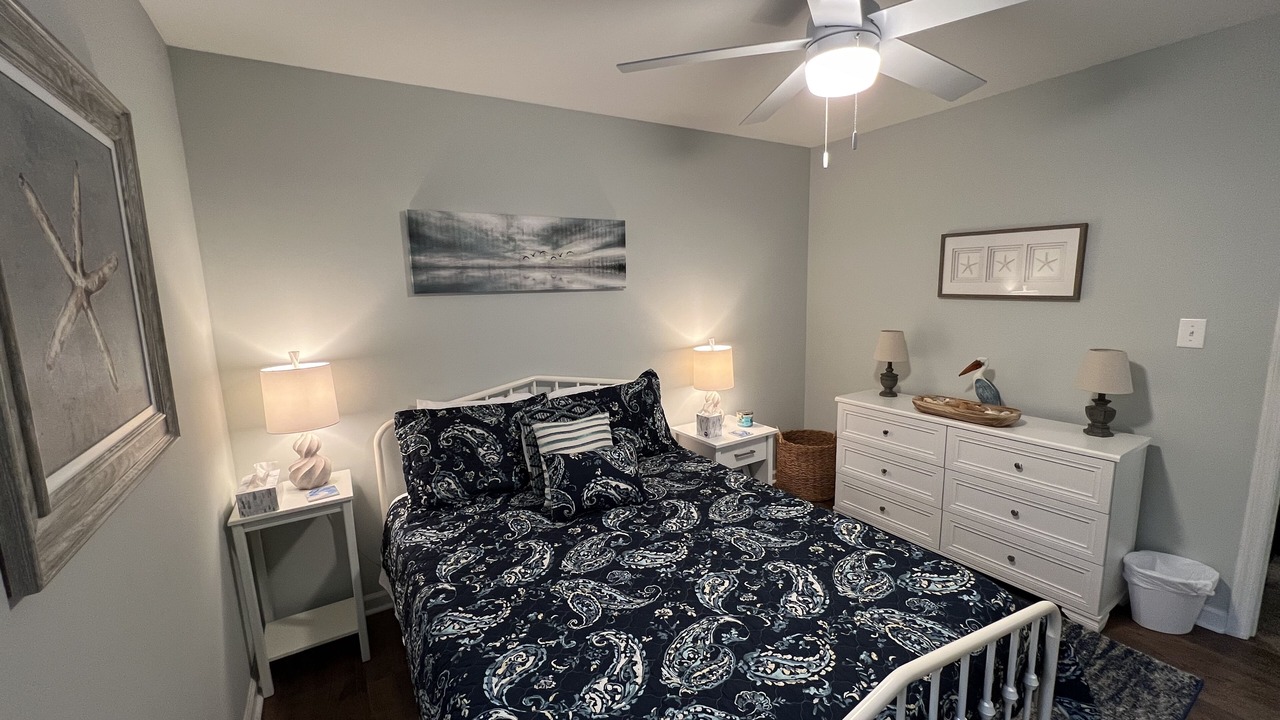 Photo of Bedroom in Emerald Isle