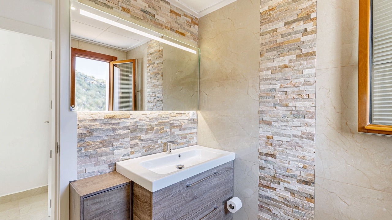 Photo of Bathroom in Caserio Los Tarquinos