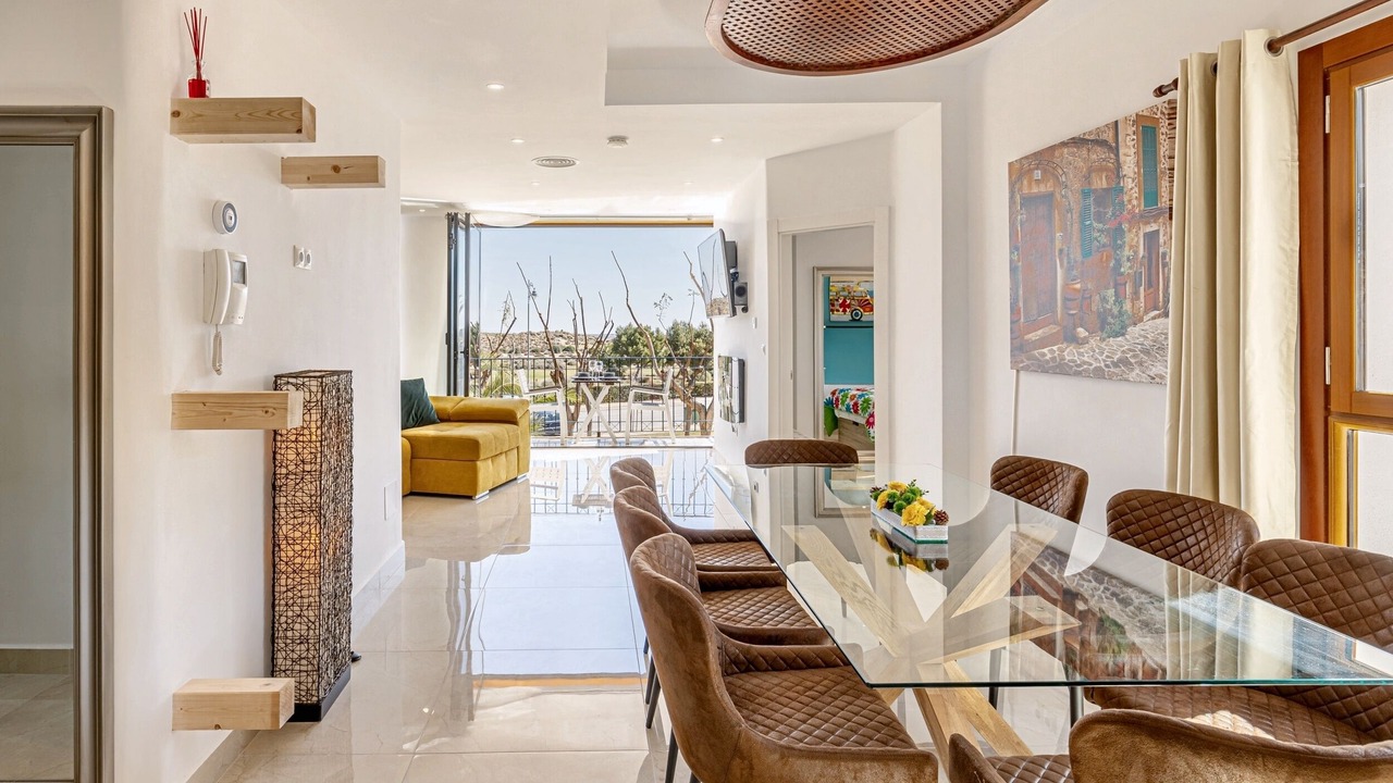 Photo of Livingroom in Caserio Los Tarquinos