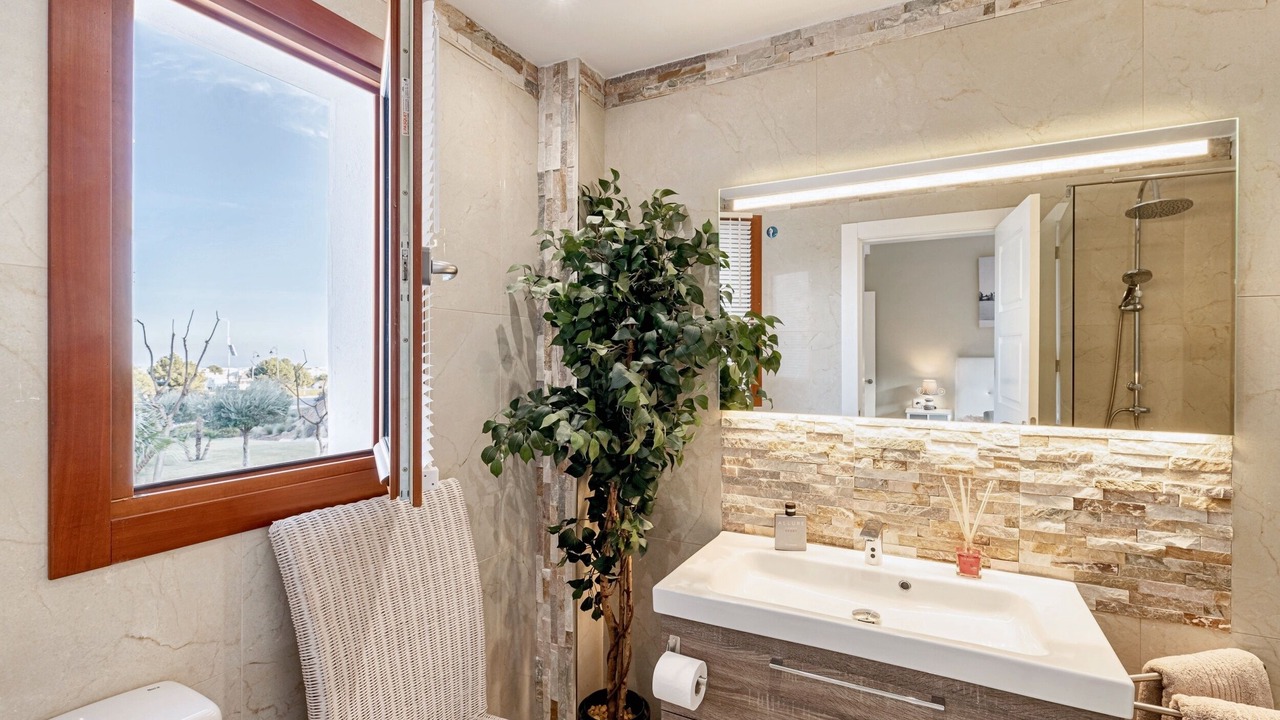 Photo of Bathroom in Caserio Los Tarquinos