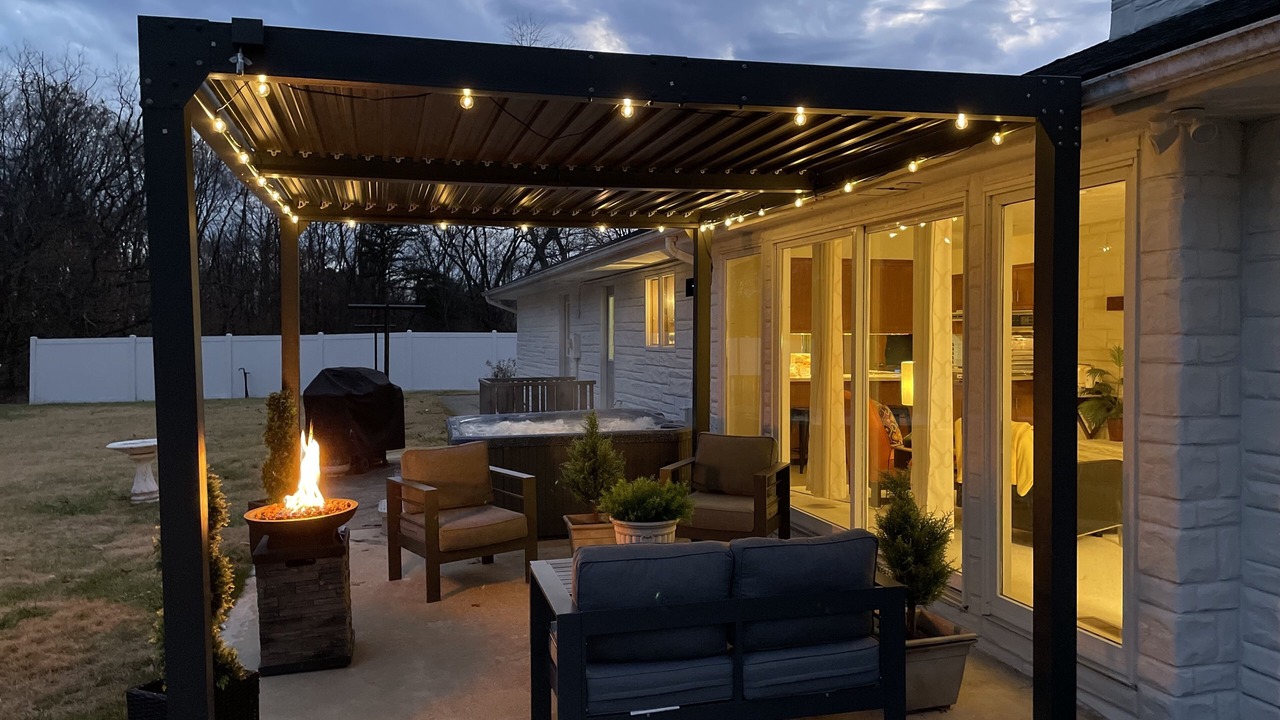 Photo of Patio Balcony in Shenandoah