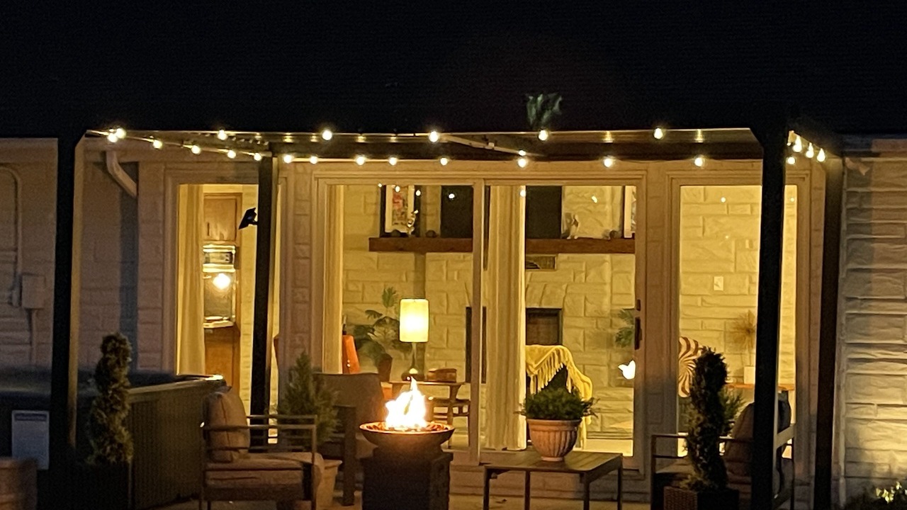 Photo of Patio Balcony in Shenandoah