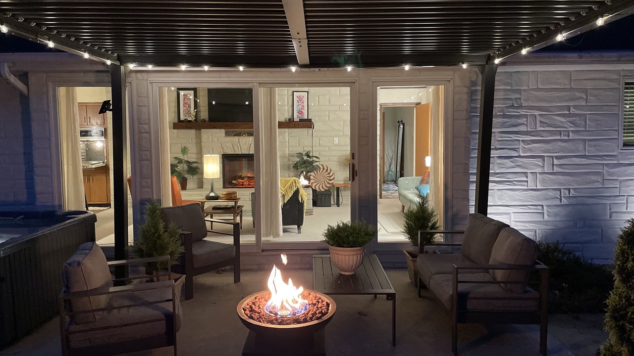 Photo of Patio Balcony in Shenandoah