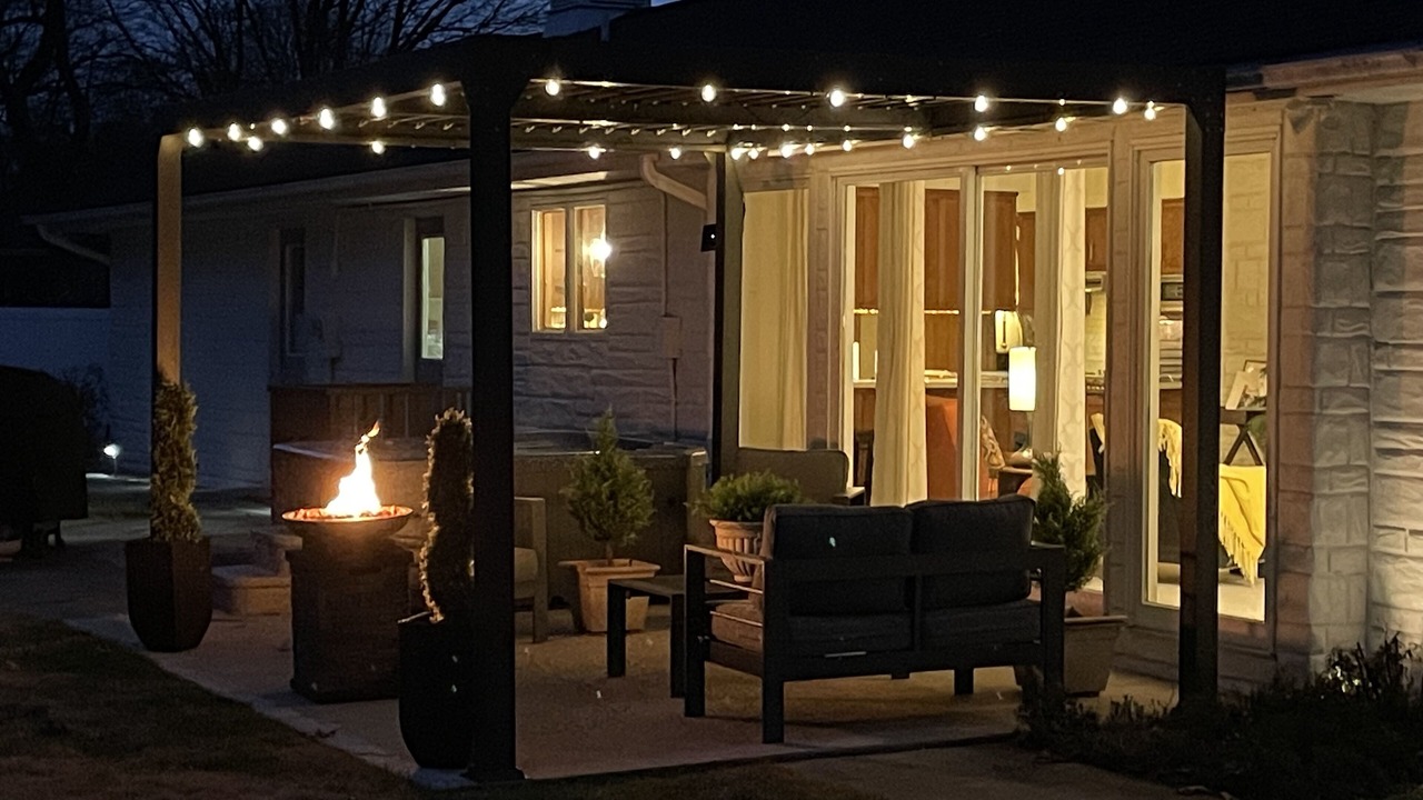 Photo of Patio Balcony in Shenandoah