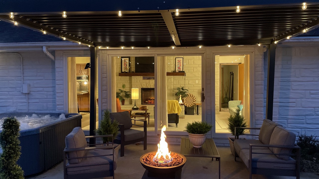 Photo of Patio Balcony in Shenandoah