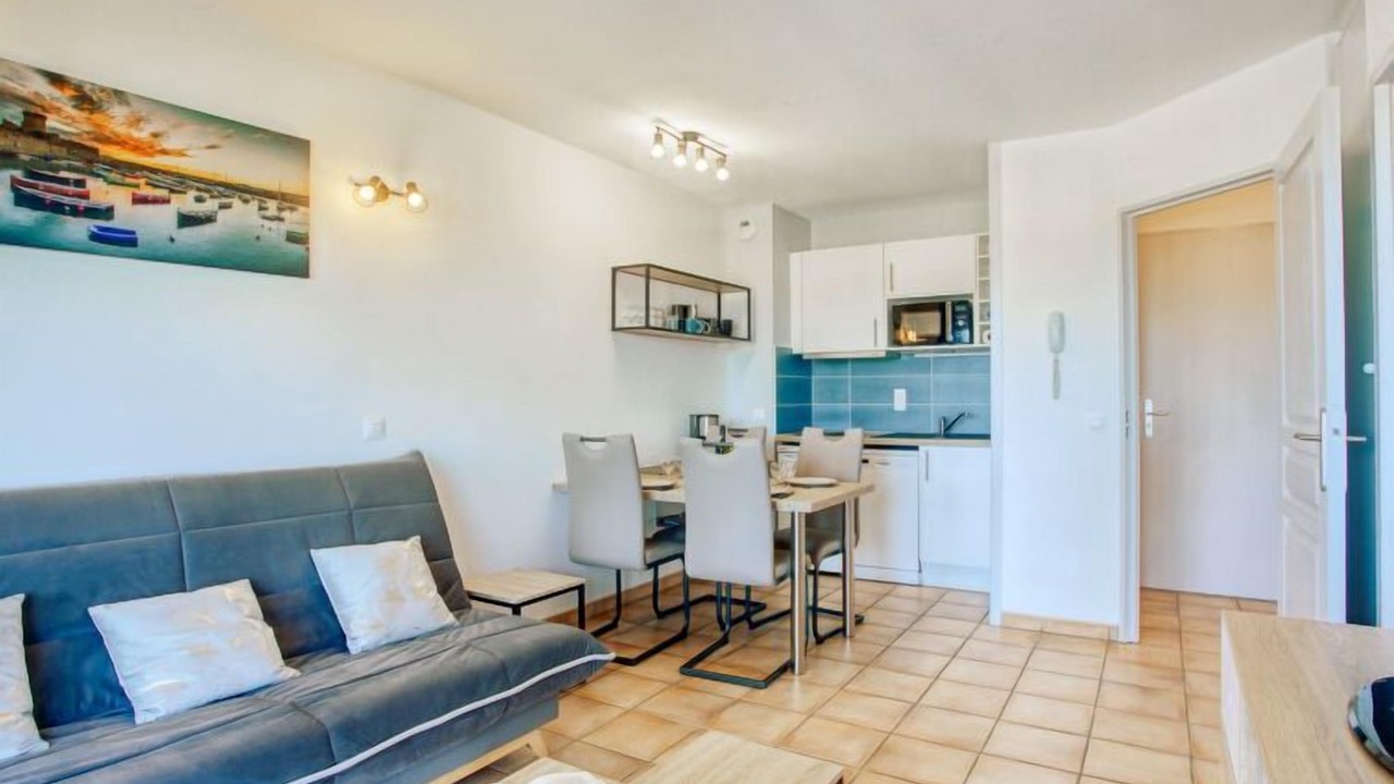 Photo of Livingroom in Ciboure