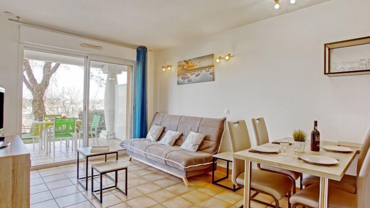 Photo of Livingroom in Ciboure