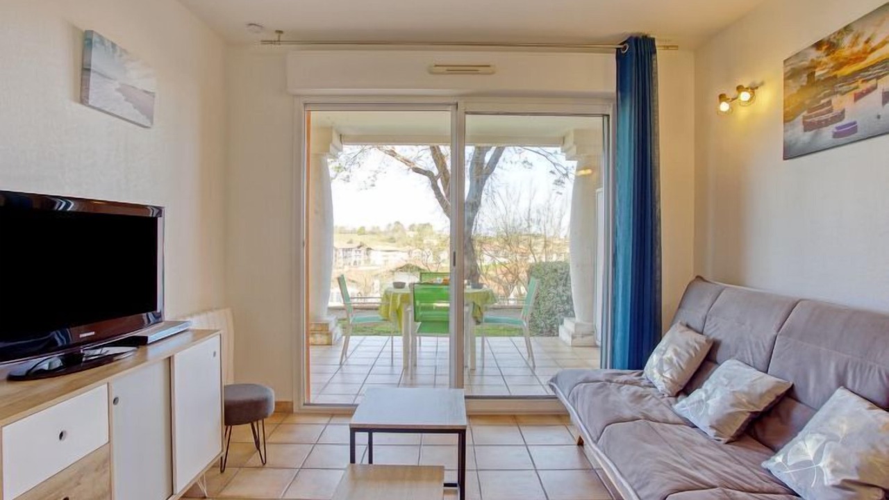 Photo of Livingroom in Ciboure