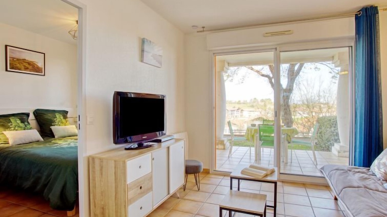Photo of Livingroom in Ciboure