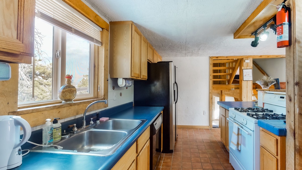 Photo of Kitchen in Woodland Park