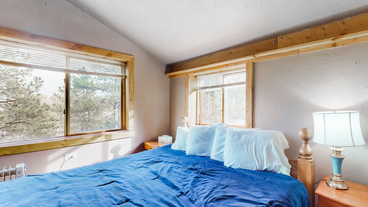 Photo of Bedroom in Woodland Park