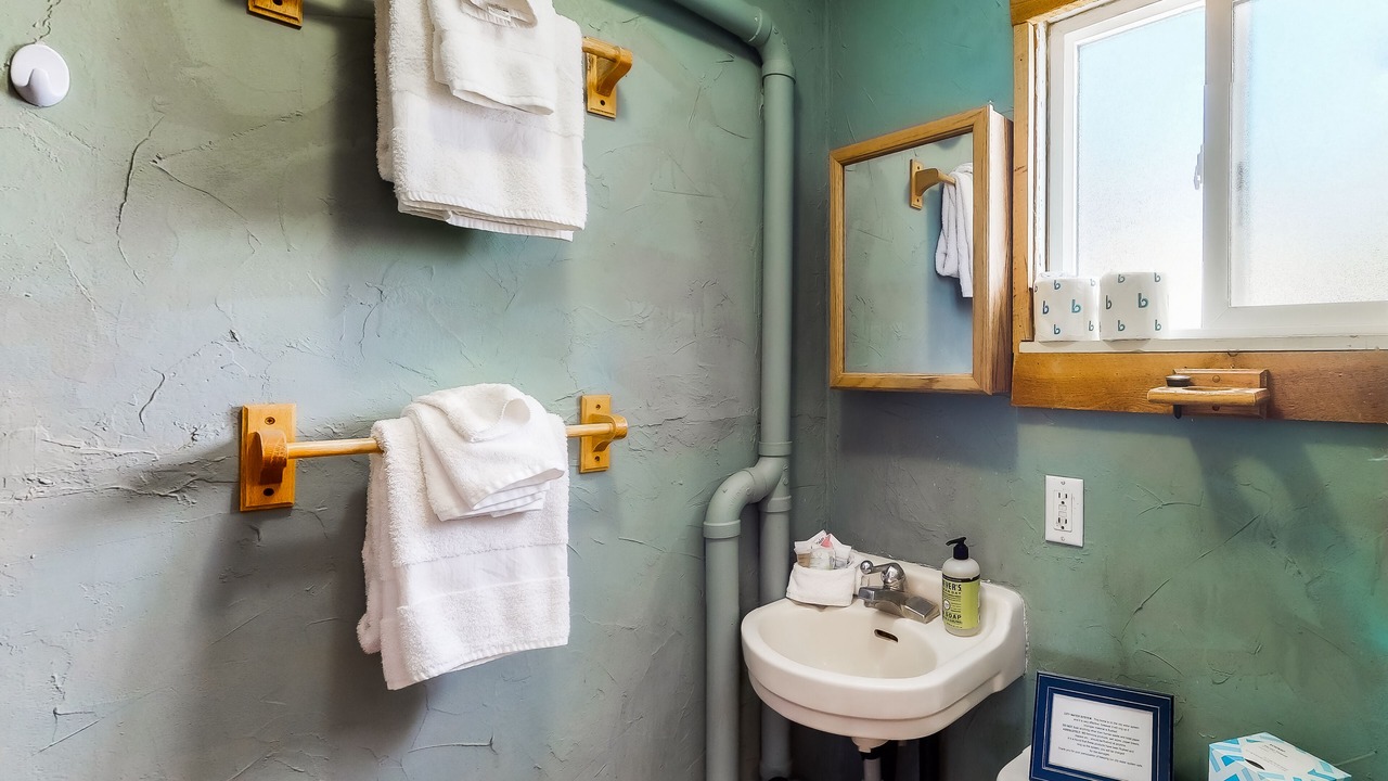 Photo of Bathroom in Woodland Park