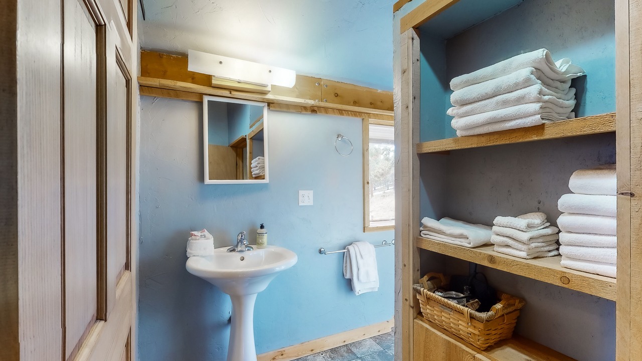 Photo of Bathroom in Woodland Park