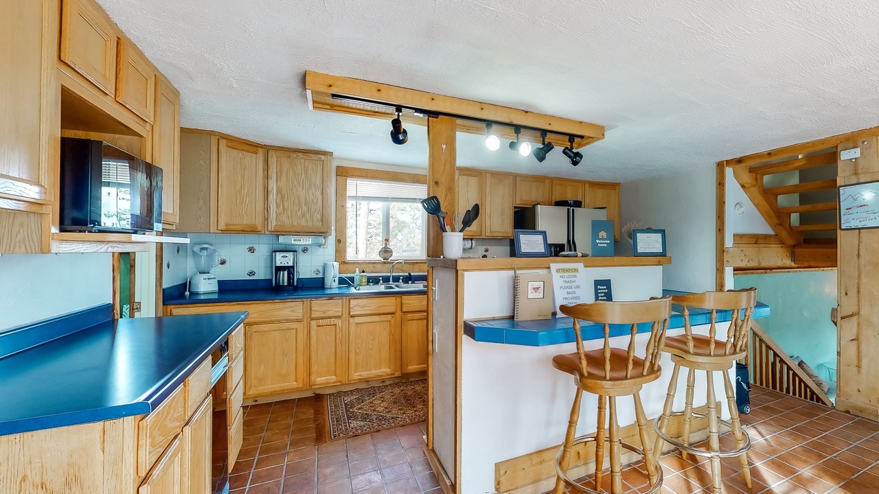 Photo of Kitchen in Woodland Park