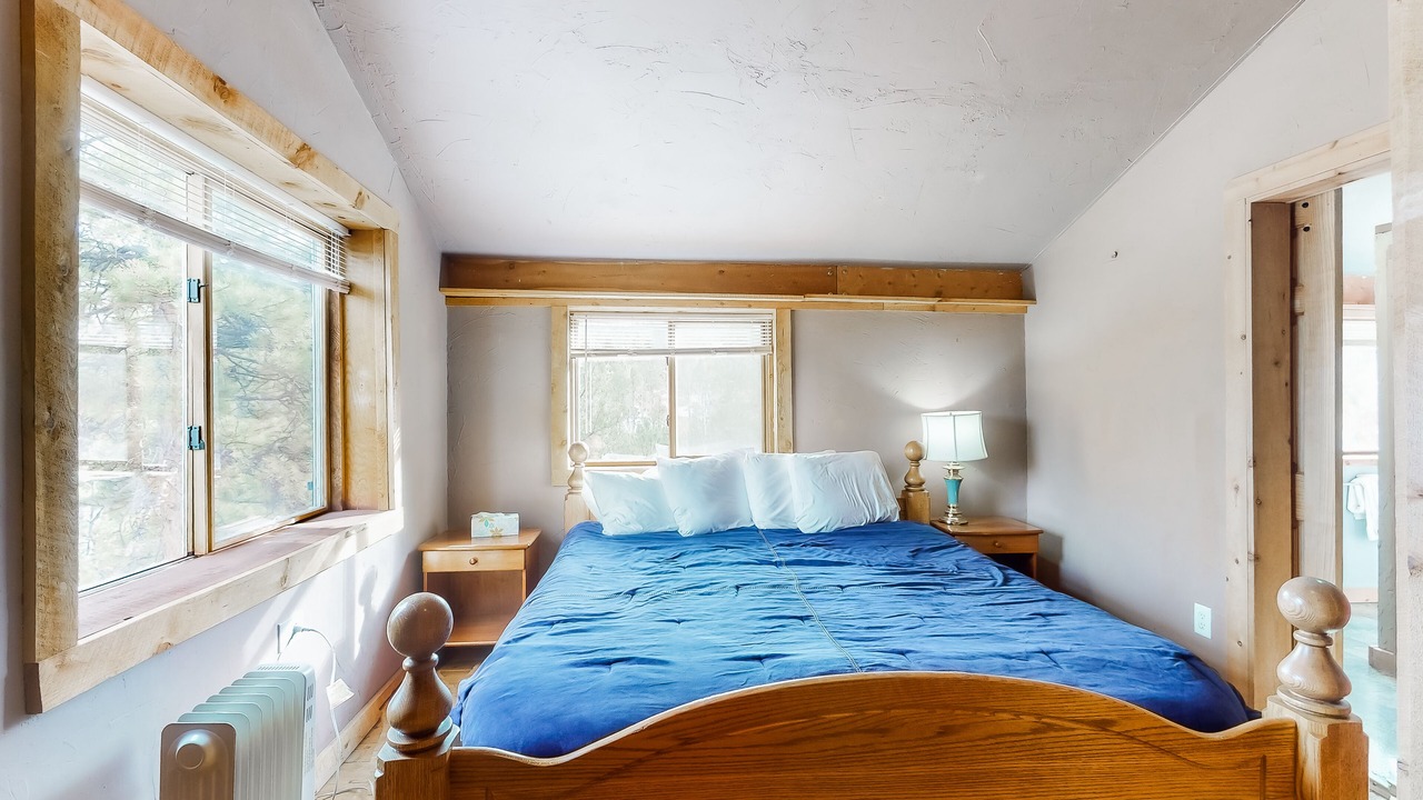 Photo of Bedroom in Woodland Park