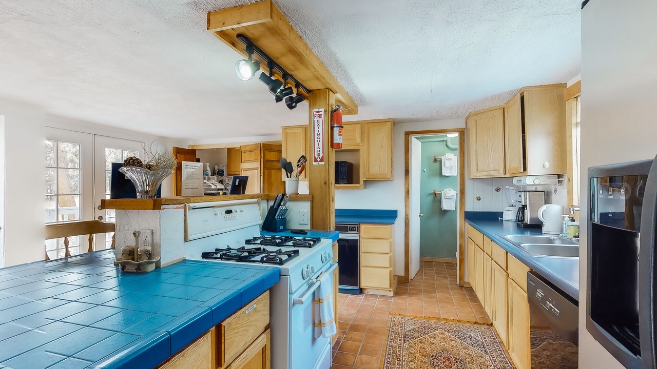 Photo of Kitchen in Woodland Park