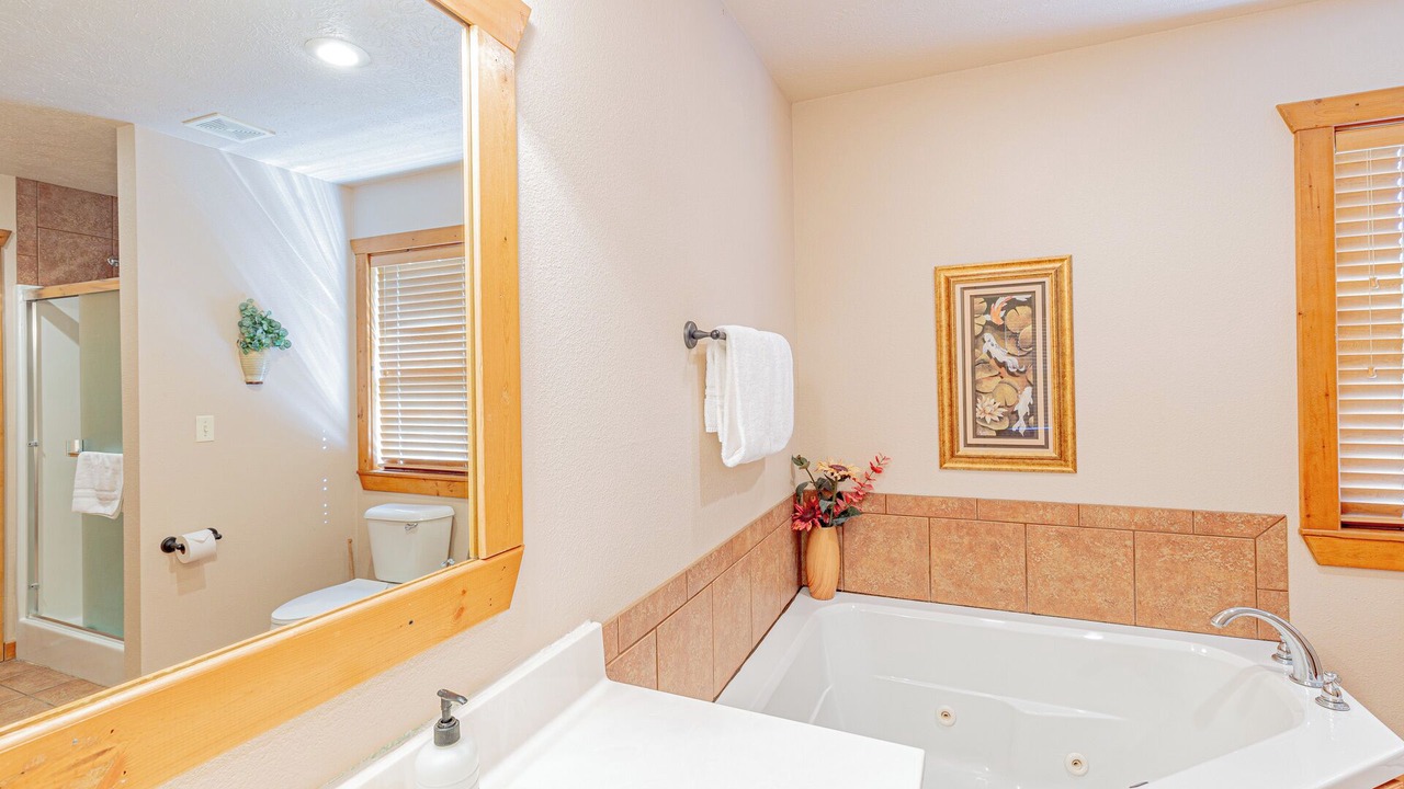Photo of Bathroom in Reeds Spring