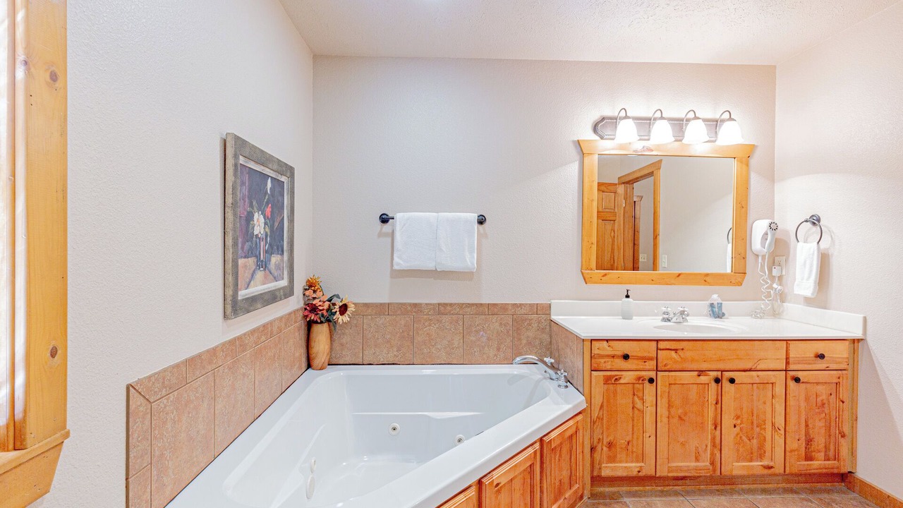 Photo of Bathroom in Reeds Spring