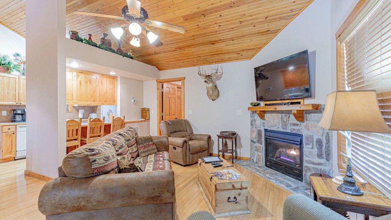 Photo of Livingroom in Reeds Spring