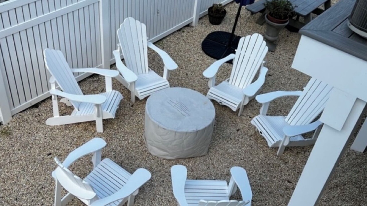 Photo of Patio Balcony in Holgate