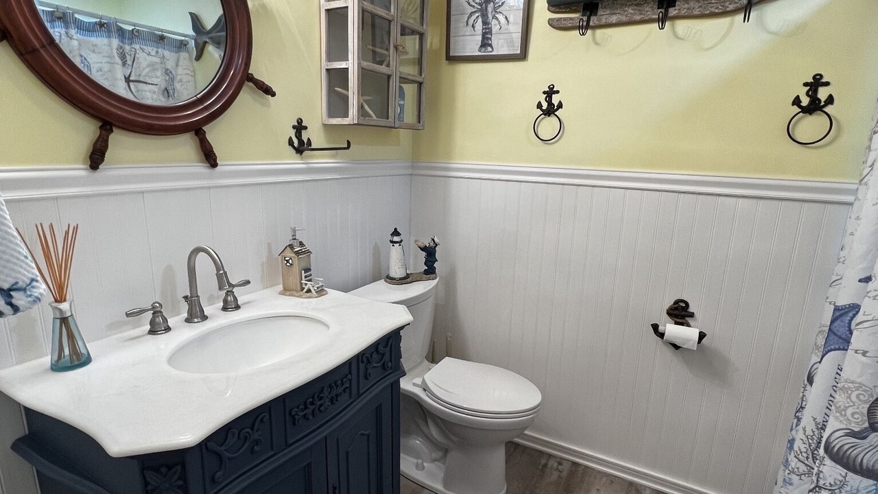 Photo of Bathroom in Holgate