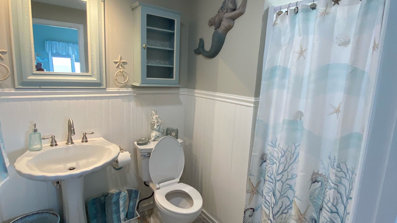Photo of Bathroom in Holgate