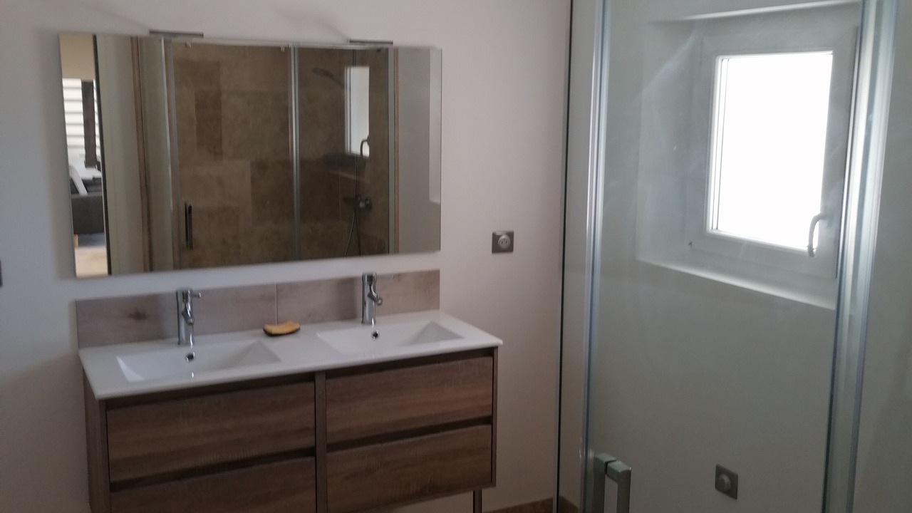 Photo of Bathroom in Saint-Marcel-d'Aredeche