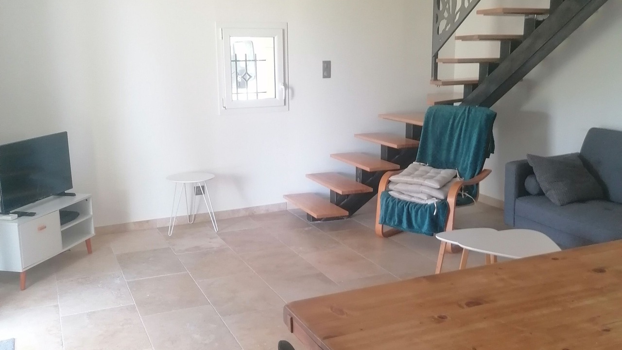 Photo of Livingroom in Saint-Marcel-d'Aredeche