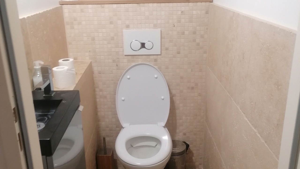 Photo of Bathroom in Saint-Marcel-d'Aredeche