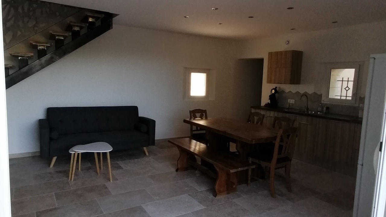 Photo of Livingroom in Saint-Marcel-d'Aredeche