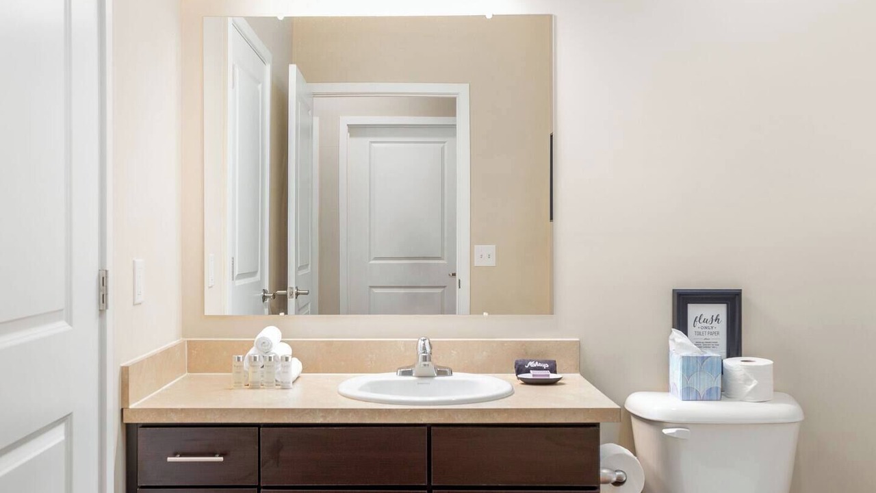 Photo of Bathroom in Westerville