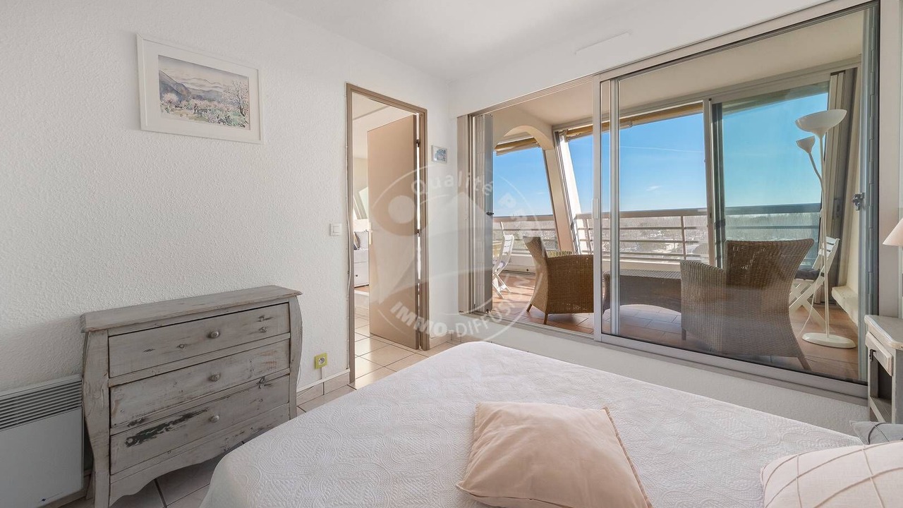 Photo of Bedroom in Le Grau-Du-Roi
