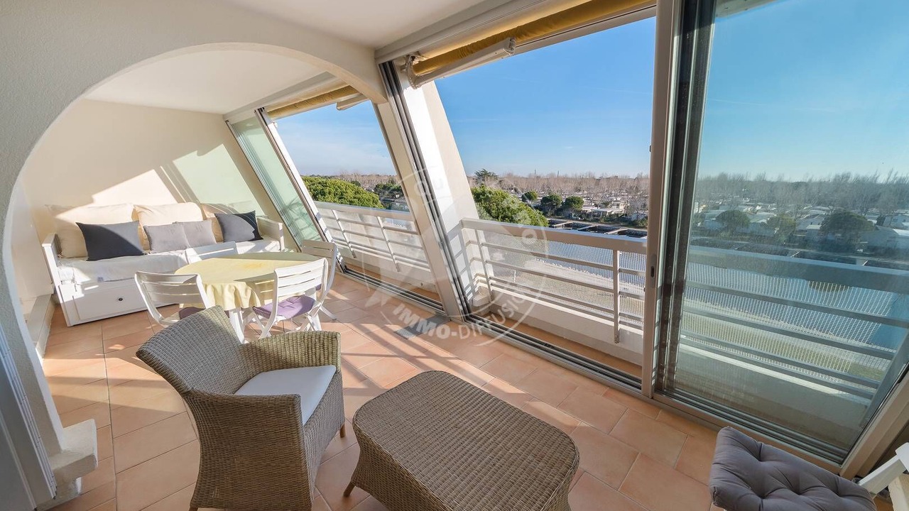 Photo of Livingroom in Le Grau-Du-Roi