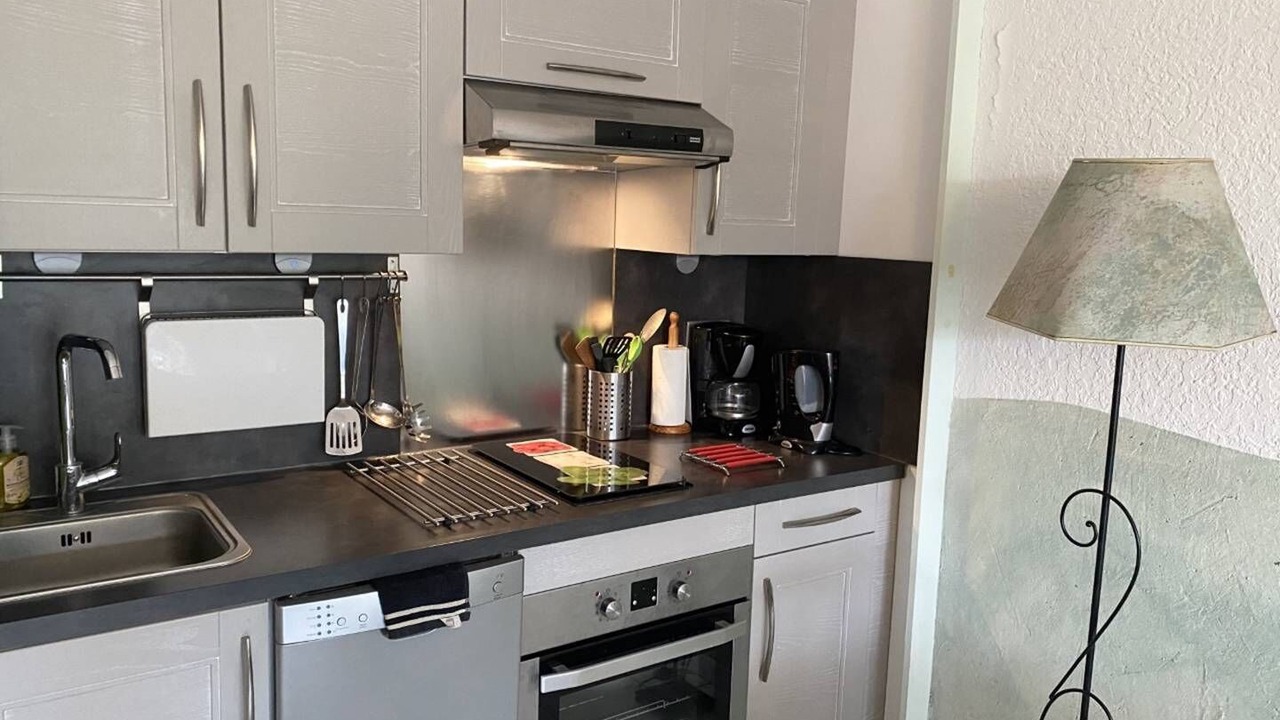 Photo of Kitchen in Le Grau-Du-Roi