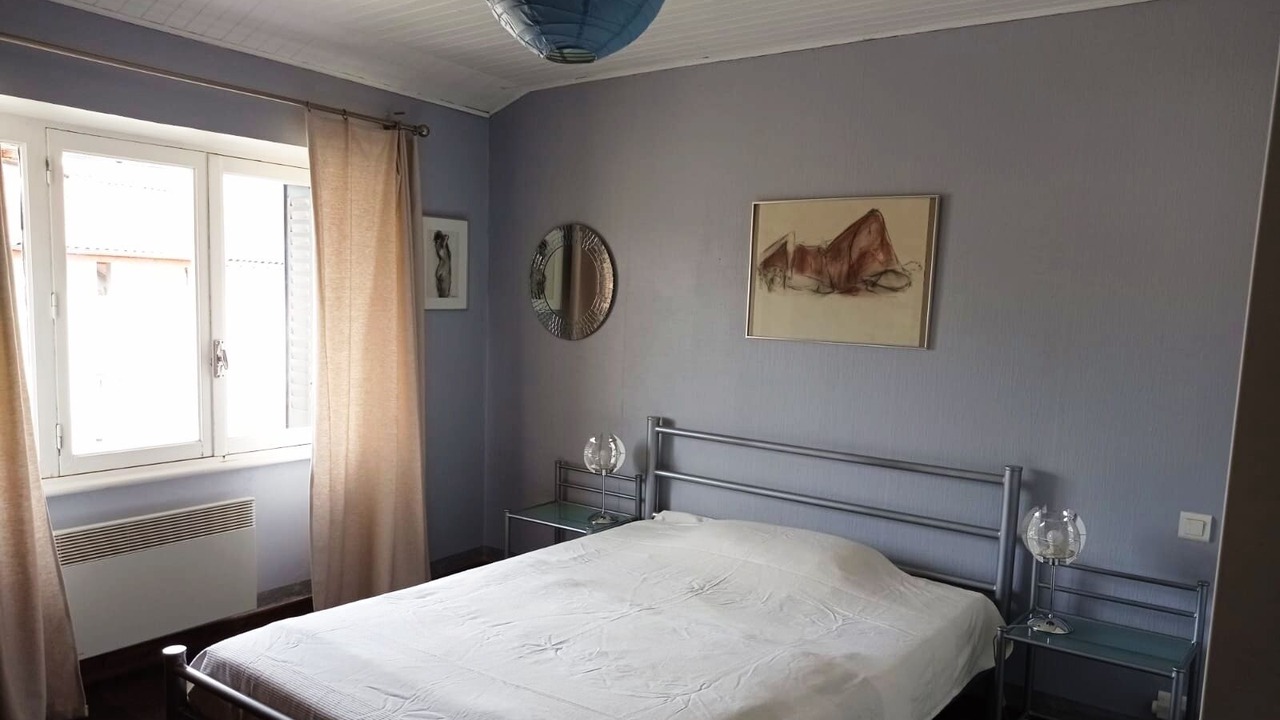 Photo of Bedroom in Gigny