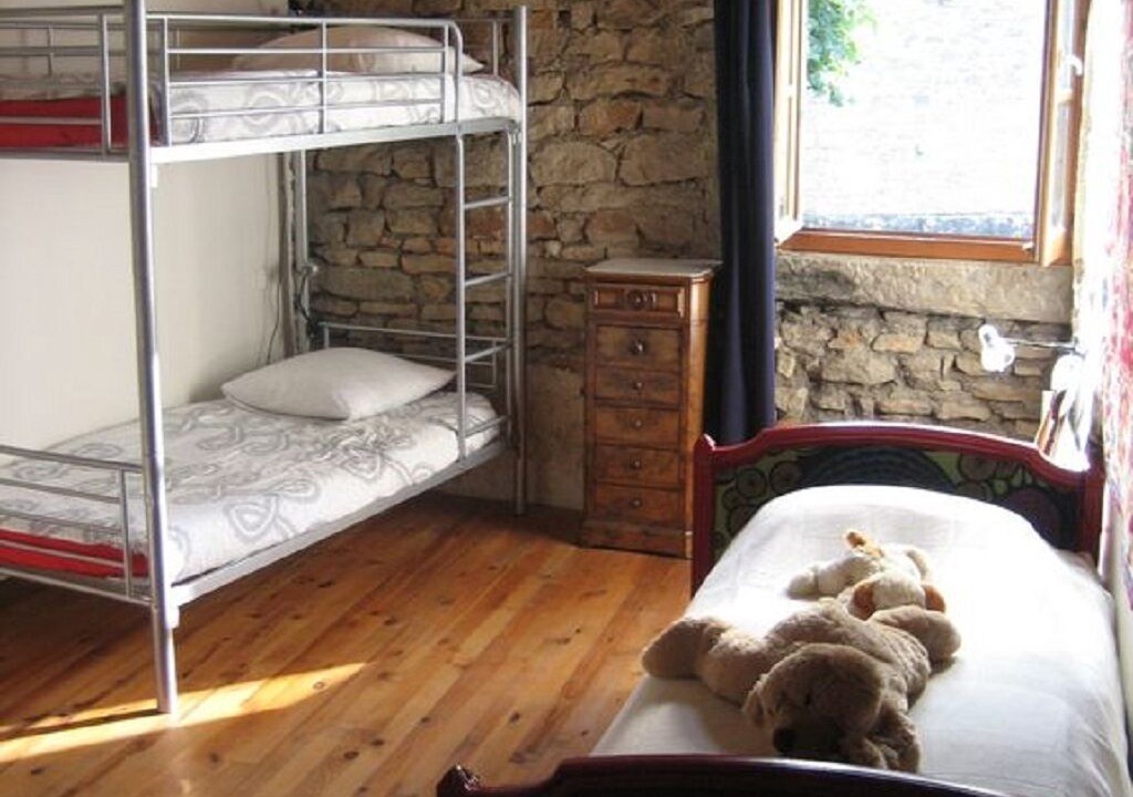 Photo of Bedroom in Gigny
