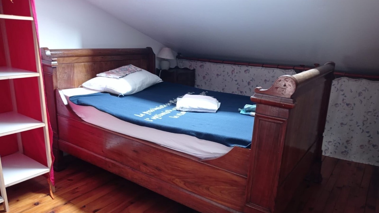 Photo of Bedroom in Gigny