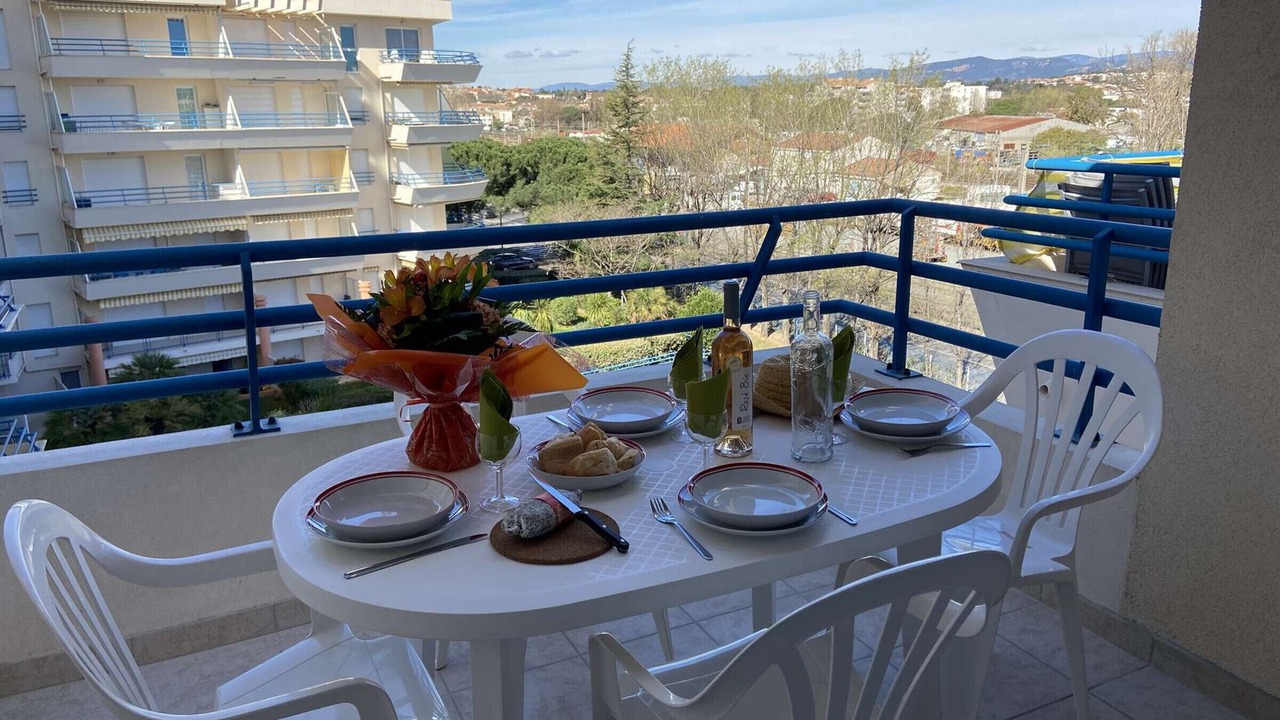 Photo of Outdoor in Frejus Plage