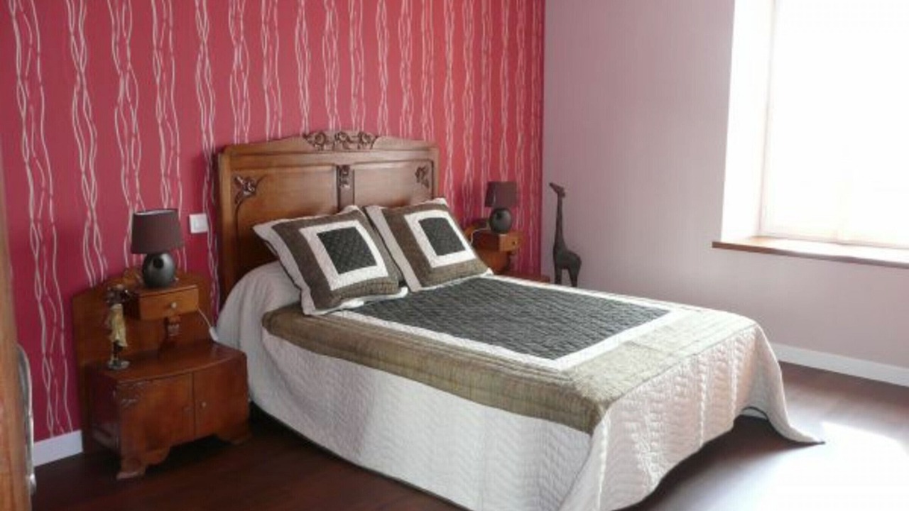 Photo of Bedroom in Velotte-et-Tatignecourt