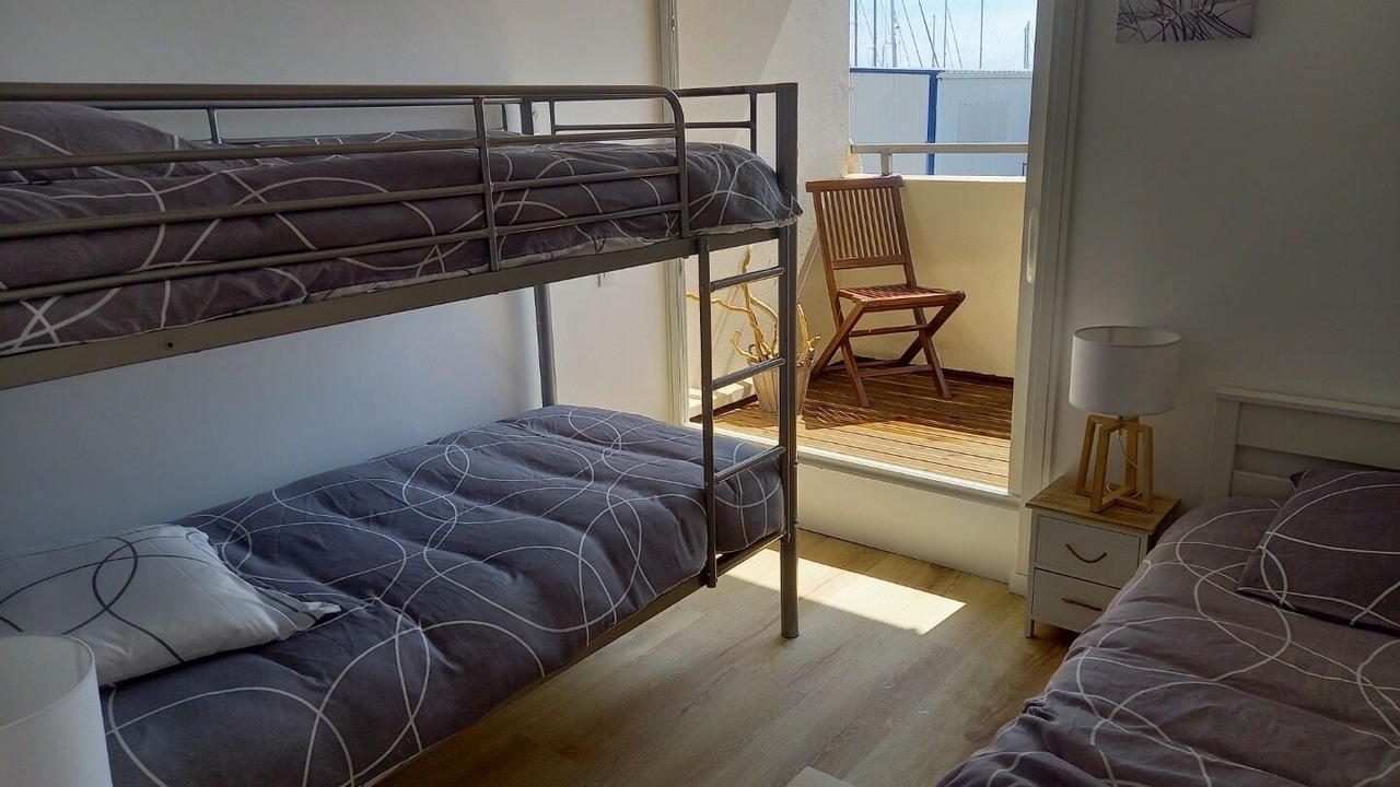 Photo of Bedroom in Gruissan