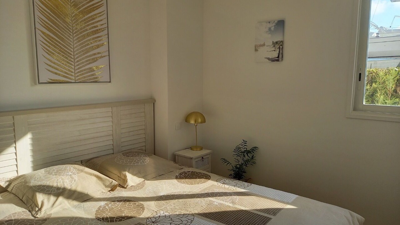 Photo of Bedroom in Gruissan