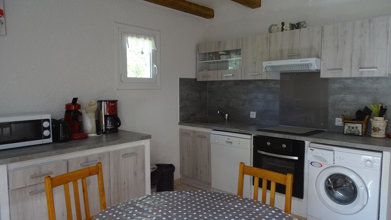 Photo of Kitchen in Castellane