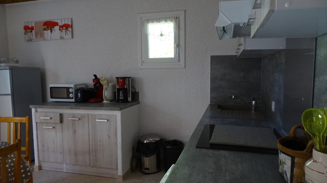 Photo of Kitchen in Castellane